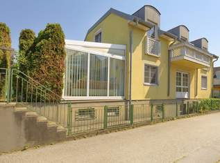 Wiener Straße - gepflegtes Reihenhaus mit Garten und Garagenbox, 600000 €, Immobilien-Häuser in 2103 Langenzersdorf