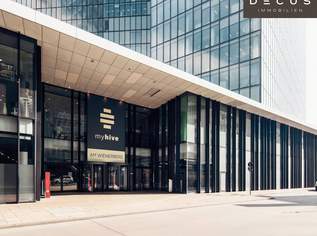+ + + WBS 7 + + + MYHIVE AM WIENERBERG + + +, 4280 €, Immobilien-Gewerbeobjekte in 1100 Favoriten