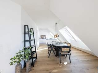 FERCHERGASSE 20 – Exklusive Dachgeschosswohnung mit großzügigen Freiflächen, 698500 €, Immobilien-Wohnungen in 1170 Hernals