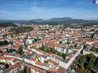 AKTIONSPREIS! NEUBAU IM HERZ-JESU-VIERTEL: Wunderschöne 2-Zimmer-Stadtwohnung in Graz-St. Leonhard - PROVISIONSFREI, 215650 €, Immobilien-Wohnungen in 8010 