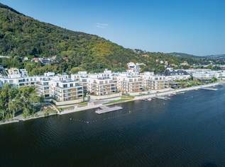 Wohnen am Wasser in Perfektion: High Class Living - Concierge, Fitness, Spa-Bereich!, 1150000 €, Immobilien-Wohnungen in 1190 Döbling