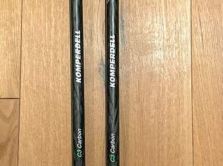 KOMPERDELL C3 Carbon Stock, 52 €, Marktplatz-Sportgeräte & Zubehör in 6370 Stadt Kitzbühel KOMPERDELL C3 Carbon Stock, 52 €, Marktplatz-Sportgeräte & Zubehör in 6370 Stadt Kitzbühel