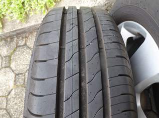 Alufelgen mit neuwertigen Sommerreifen Alufelgen mit neuwertigen Sommerreifen