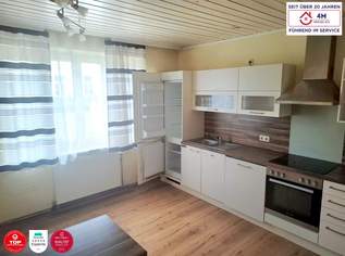 Helle 3-Zimmer-Wohnung mit Parkplatz und optimaler Raumaufteilung, 165000 €, Immobilien-Wohnungen in Niederösterreich