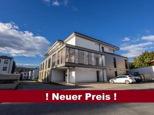 *Neuer Preis!* Moderne, vermietete 2-Zimmer-Wohnung mit Balkon & Tiefgarage, 277000 €, Immobilien-Wohnungen in 9500 