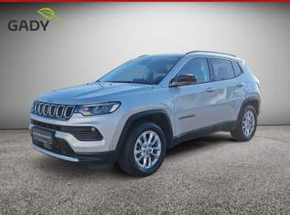 Compass Plug-InHybrid Allrad 1.3 Limited, 25530 €, Auto & Fahrrad-Autos in 8041 Liebenau