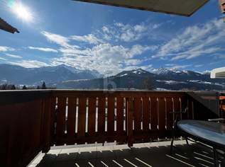 TOURISTISCH VERMIETBAR MIT PANORAMA-BALKON, 350000 €, Immobilien-Wohnungen in 5721 Piesendorf
