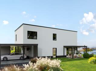 Ihr privates Seeidyll – exklusives Einfamilienhaus mit Blick aufs Wasser, 1049000 €, Immobilien-Häuser in 7111 Parndorf Ihr privates Seeidyll – exklusives Einfamilienhaus mit Blick aufs Wasser, 1049000 €, Immobilien-Häuser in 7111 Parndorf