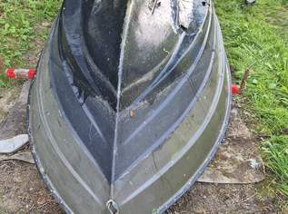 Fischerboot für Bastler