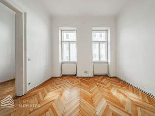 Großzügige 2,5 Zimmer-Altbauwohnung in ruhiger Lage des 9. Bezirks! Nähe Liechtensteinpark, 480000 €, Immobilien-Wohnungen in 1090 Alsergrund