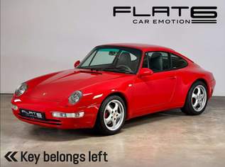 911 993.1 Carrera 2 Coupe ""österr. Auslieferung!, 84900 €, Auto & Fahrrad-Autos in 5161 Elixhausen 911 993.1 Carrera 2 Coupe ""österr. Auslieferung!, 84900 €, Auto & Fahrrad-Autos in 5161 Elixhausen