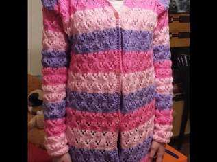 Stricke und Häkle Kleidung Stricke und Häkle Kleidung