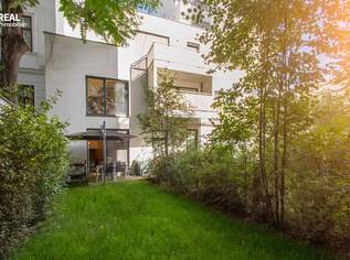 Eigener Garten mitten in Margareten – ruhige Maisonette ca 104 m2 nahe dem Margaretenplatz, 698000 €, Immobilien-Wohnungen in 1050 Margareten