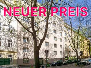 Tolle Wohnung mit 22 m² Dachterrasse & Fernblick | Nähe Reumannplatz | Ruhelage, 290000 €, Immobilien-Wohnungen in 1100 Favoriten