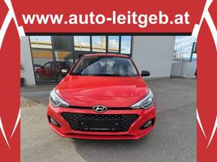 i20 1,25 Level 1, 9490 €, Auto & Fahrrad-Autos in 9330 Althofen