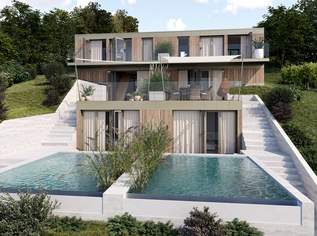 Wohnen zwischen den Weinreben - Doppelhaushälfte mit romantischer Zufahrt am Nußberg, 950000 €, Immobilien-Häuser in 1190 Döbling Wohnen zwischen den Weinreben - Doppelhaushälfte mit romantischer Zufahrt am Nußberg, 950000 €, Immobilien-Häuser in 1190 Döbling