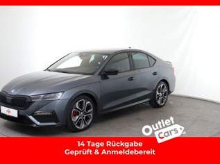 Octavia RS DSG, 31990 €, Auto & Fahrrad-Autos in 8792 St. Peter-Freienstein