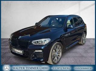X3 xDrive 30d M-Sportpaket, 33750 €, Auto & Fahrrad-Autos in 8434 Tillmitsch