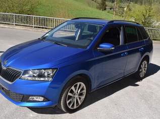 Fabia Ambition TOP ZUSTAND GARANTIE, 11900 €, Auto & Fahrrad-Autos in 8573 Kainach bei Voitsberg