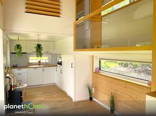 Tiny House River – Luxus auf kleinstem Raum erleben!, 87000 €, Immobilien-Häuser in 4372 Sankt Georgen am Walde Tiny House River – Luxus auf kleinstem Raum erleben!, 87000 €, Immobilien-Häuser in 4372 Sankt Georgen am Walde