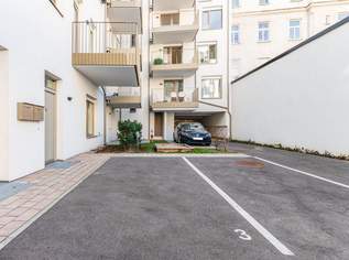 Millergasse 34! Stellplatz nahe Westbahnhof zu vermieten!, 200 €, Immobilien-Kleinobjekte & WGs in 1060 Mariahilf