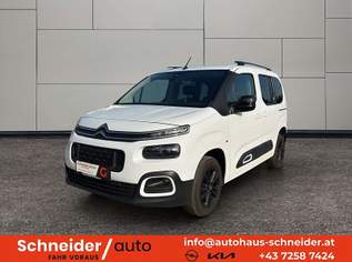 Berlingo BlueHDI 130 S&S Shine EAT8 Aut., 18977 €, Auto & Fahrrad-Autos in 4532 Rohr im Kremstal Berlingo BlueHDI 130 S&S Shine EAT8 Aut., 18977 €, Auto & Fahrrad-Autos in 4532 Rohr im Kremstal