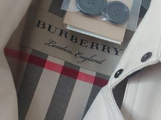 Burberry Trenchcoat, 950 €, Kleidung & Schmuck-Damenkleidung in 1170 Hernals