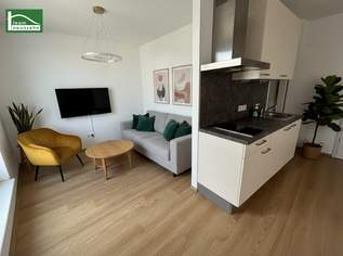 Kompakte 1-Zimmer Wohnung mit All-inclusive Miete in Top-Lage - JETZT ANFRAGEN!, 713.99 €, Immobilien-Wohnungen in 1220 Donaustadt