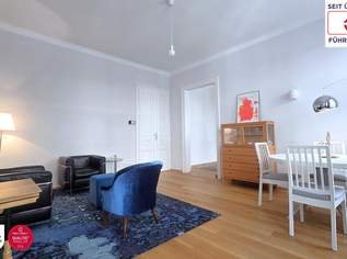 Altbau-Eleganz trifft modernes Wohnen – lichtdurchflutete Traumwohnung im 8. Bezirk, 550000 €, Immobilien-Wohnungen in 1090 Alsergrund