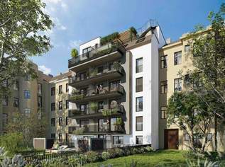 Die Symbiose - Leben zwischen Stadtgefühl und Rückzug, 479117.5 €, Immobilien-Wohnungen in 1140 Penzing
