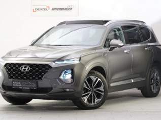 SANTA FE 2,2 CRDi 4WD Level 6 Aut.