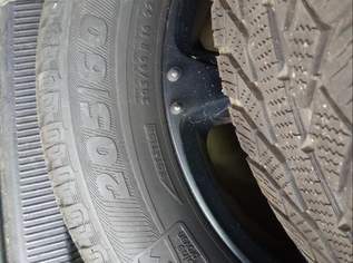 Reifen /  Alufelgen 205/60 r16