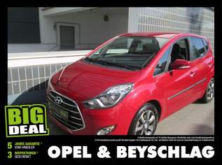 iX20 16 CVVT Level 3, 13690 €, Auto & Fahrrad-Autos in 1190 Döbling