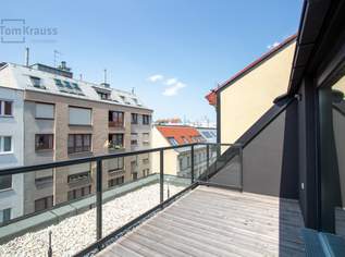 3-ZIMMER DACHTERRASSENTRAUM ERSTBEZUG IN BESTLAGE, 853900 €, Immobilien-Wohnungen in 1180 Währing 3-ZIMMER DACHTERRASSENTRAUM ERSTBEZUG IN BESTLAGE, 853900 €, Immobilien-Wohnungen in 1180 Währing