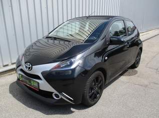 Aygo 1.0 VVT-i x-play, 9990 €, Auto & Fahrrad-Autos in 1220 Donaustadt