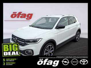 T-Cross 1.0 TSI Style, 18990 €, Auto & Fahrrad-Autos in 5020 Altstadt