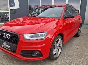 Q3 2.0 TDI Quattro S-Line S-Tronic, 17999 €, Auto & Fahrrad-Autos in 4150 Rohrbach-Berg Q3 2.0 TDI Quattro S-Line S-Tronic, 17999 €, Auto & Fahrrad-Autos in 4150 Rohrbach-Berg