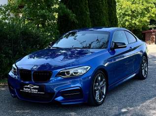 235 M235i xDrive*2.Besitz*Navi*Alcantara*SHZ*Garantie*, 32900 €, Auto & Fahrrad-Autos in 4693 Desselbrunn