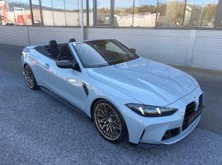 M4 Competition Cabrio xDrive 21"" M-Performance Räder M-Carbon Schal..., 139900 €, Auto & Fahrrad-Autos in 8052 Wetzelsdorf M4 Competition Cabrio xDrive 21"" M-Performance Räder M-Carbon Schal..., 139900 €, Auto & Fahrrad-Autos in 8052 Wetzelsdorf