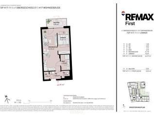 Modernes Wohnen Franzosenweg - INVESTMENT, 293500 €, Immobilien-Wohnungen in 1100 Favoriten