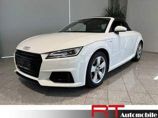 TT 1.8 TFSI Roadster s-line, 26990 €, Auto & Fahrrad-Autos in 4663 Laakirchen TT 1.8 TFSI Roadster s-line, 26990 €, Auto & Fahrrad-Autos in 4663 Laakirchen