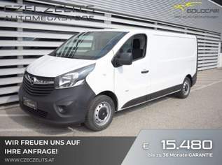 Vivaro L1H1 1,6 CDTI BiTurbo ecoFLEX 2,9t, 15480 €, Auto & Fahrrad-Autos in 2620 Gemeinde Neunkirchen