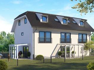 Modernes Reihenhaus mit hochwertiger Ausstattung in ruhiger Siedlung, 642000 €, Immobilien-Häuser in 1230 Liesing