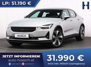 Polestar 2 Standard Range ACC 360° KAMERA 19er++, 33490 €, Auto & Fahrrad-Autos in 4061 Pasching