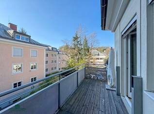 Attraktive Stadtwohnung mit Balkon in Top-Lage, 595000 €, Immobilien-Wohnungen in 5020 Salzburg