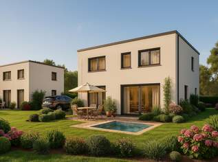 Provisionsfrei! Einfamilienhaus in ruhiger Wohnlage in Puntigam, 499900 €, Immobilien-Häuser in 8055 