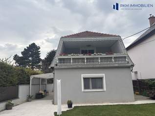 Modernes Einfamilienhaus 4 Zimmer, Loggia, Fernblick – vollsaniert in 1220 Wien!, 610000 €, Immobilien-Häuser in 1220 Donaustadt Modernes Einfamilienhaus 4 Zimmer, Loggia, Fernblick – vollsaniert in 1220 Wien!, 610000 €, Immobilien-Häuser in 1220 Donaustadt
