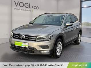 Tiguan 2,0 TDI SCR 4Motion Comfortline DSG, 18500 €, Auto & Fahrrad-Autos in 8940 Liezen