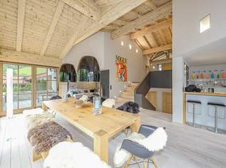 Luxuriöse Villa mit Kaiserblick in ruhiger Toplage, 4450000 €, Immobilien-Häuser in Tirol