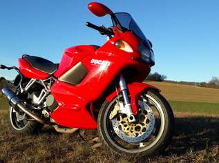 Ducati ST4 Sporttouring